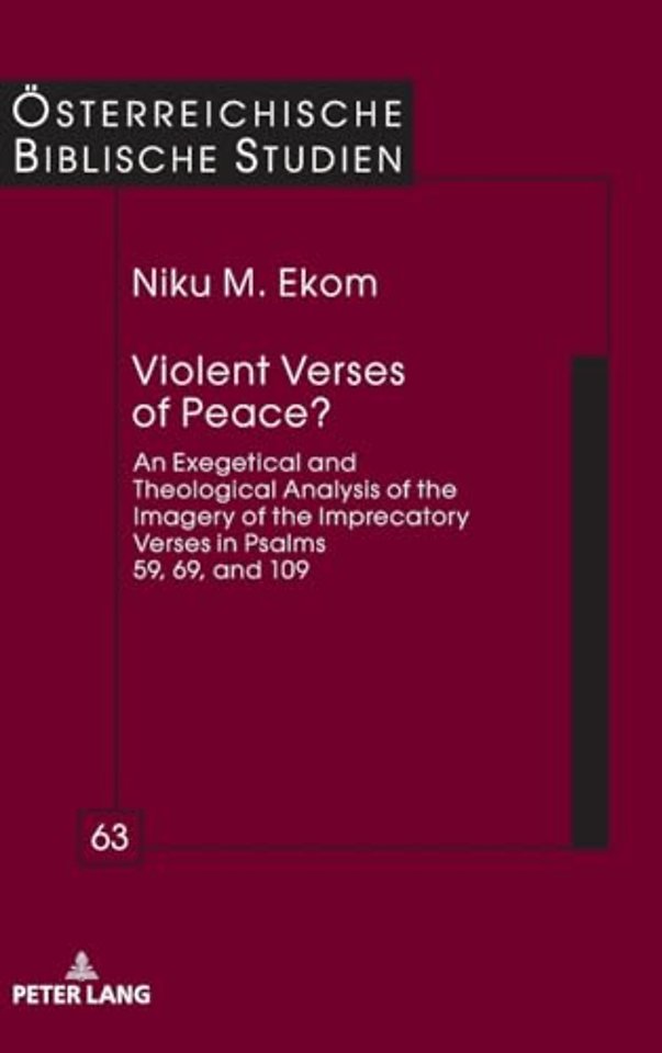 Violent Verses of Peace?