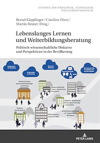 Lebenslanges Lernen und Weiterbildungsberatung