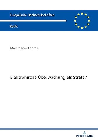 Elektronische Ueberwachung als Strafe?