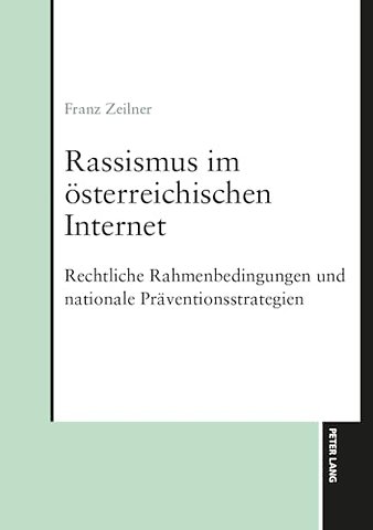 Rassismus im oesterreichischen Internet