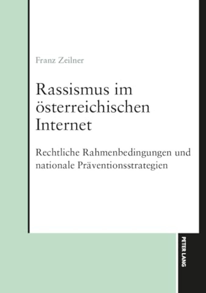 Rassismus im oesterreichischen Internet