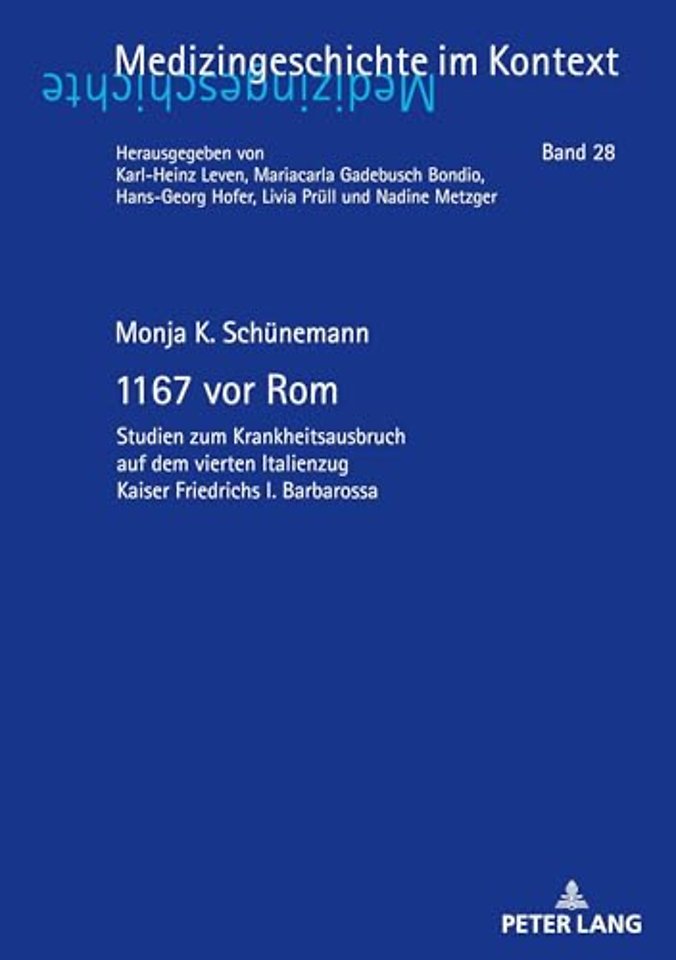 1167 vor Rom