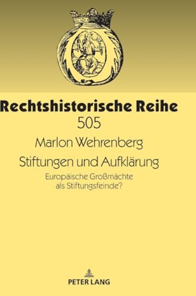 Stiftungen und Aufklaerung