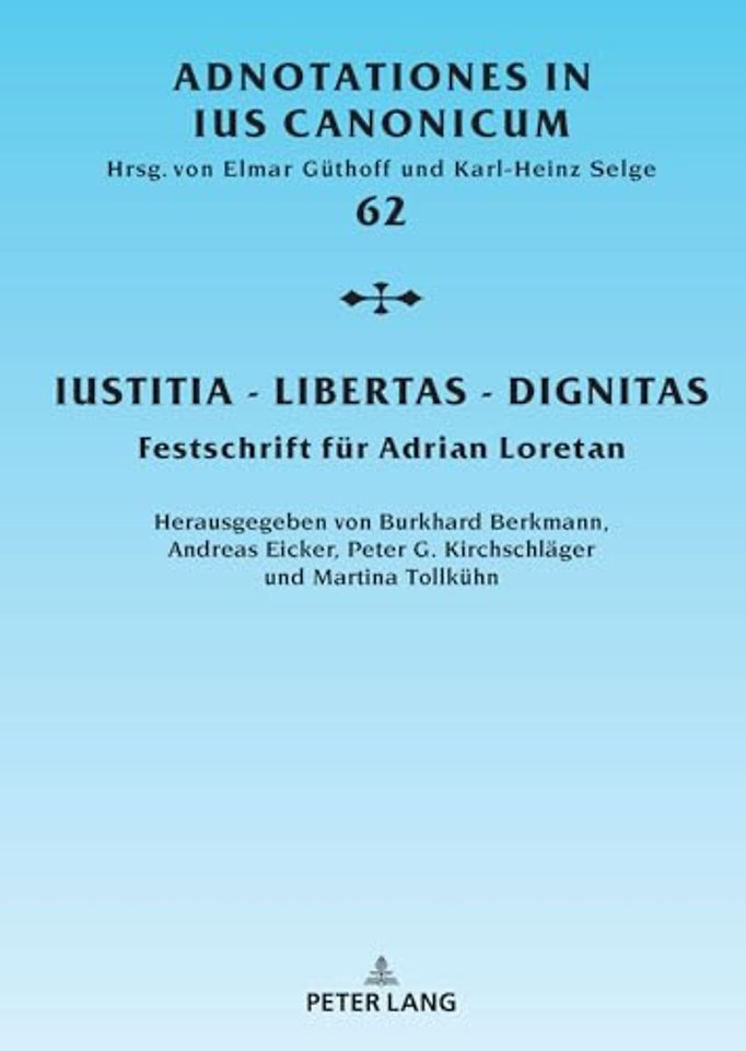 Iustitia - Libertas - Dignitas