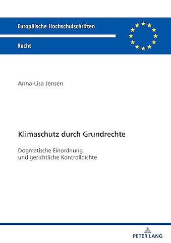 Klimaschutz durch Grundrechte