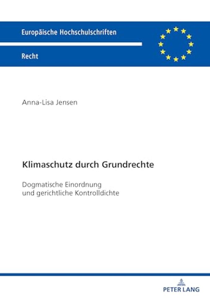 Klimaschutz durch Grundrechte