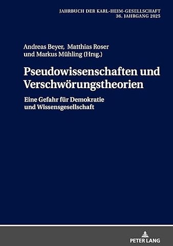 Pseudowissenschaften und Verschwoerungstheorien