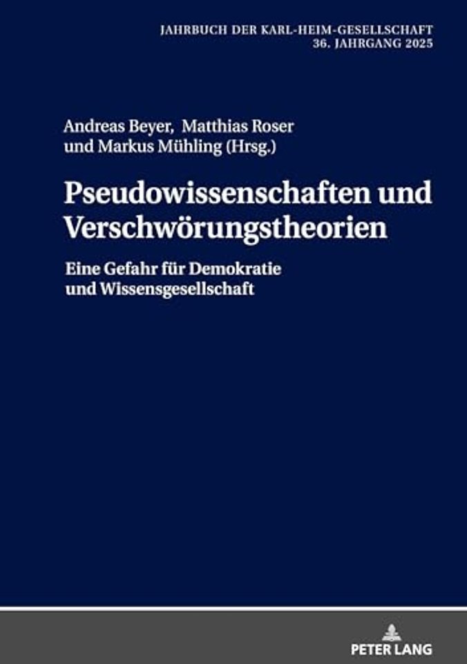 Pseudowissenschaften und Verschwoerungstheorien