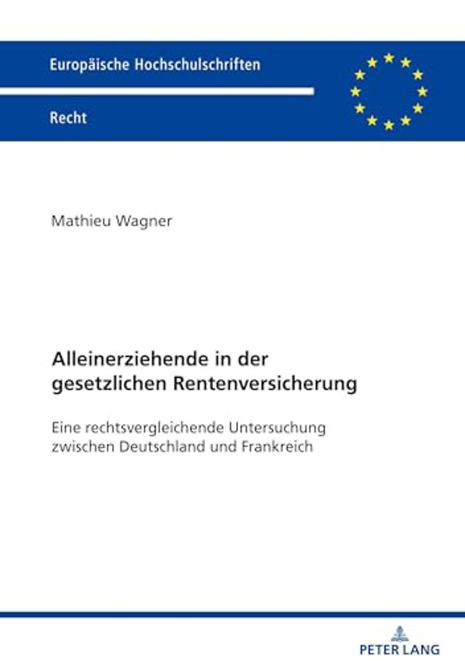 Alleinerziehende in der gesetzlichen Rentenversicherung