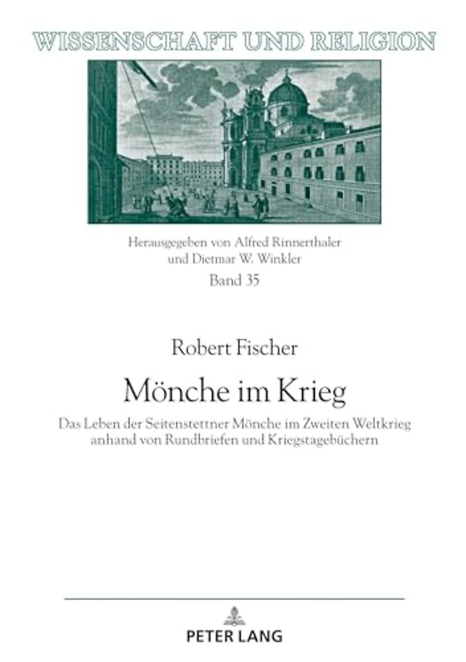 Moenche im Krieg