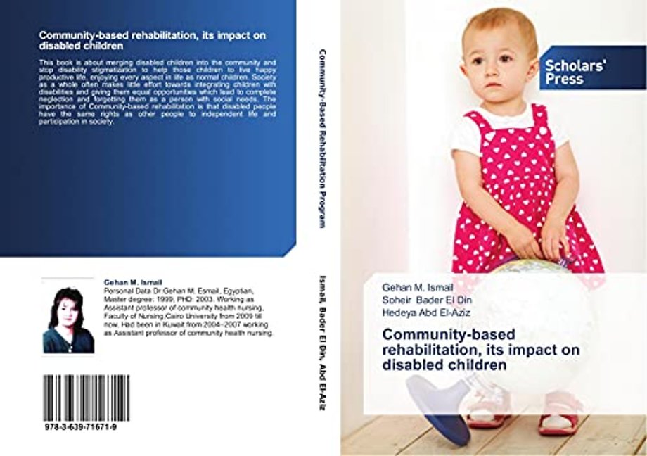 Community-based rehabilitation, its impact on disabled children