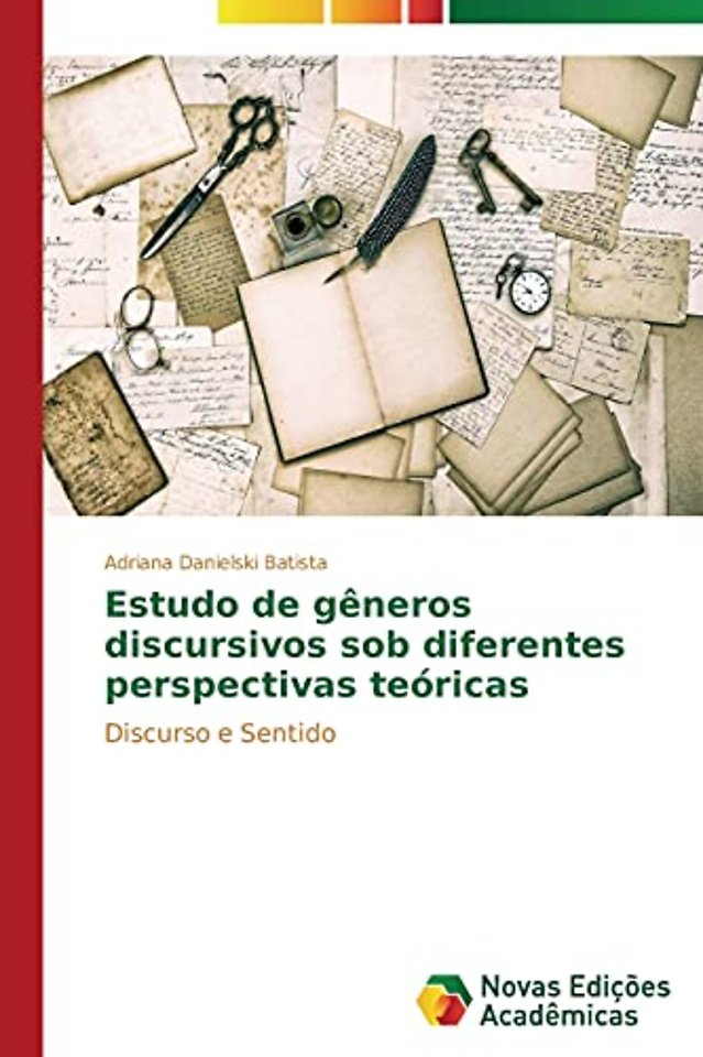 Estudo de generos discursivos sob diferentes perspectivas teoricas