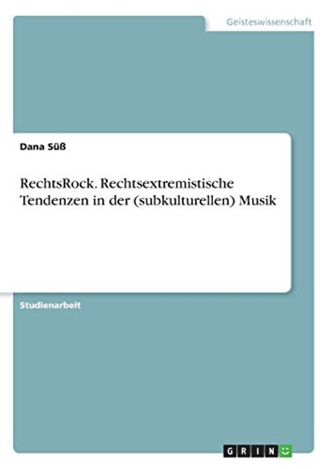 RechtsRock RechtsRock