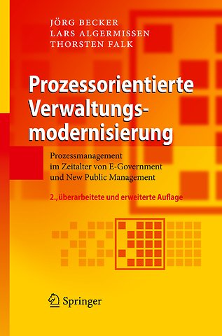 Prozessorientierte Verwaltungsmodernisierung