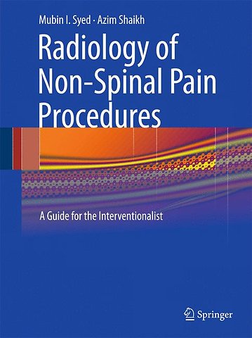 Radiology of Non-Spinal Pain Procedures
