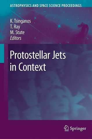 Protostellar Jets in Context