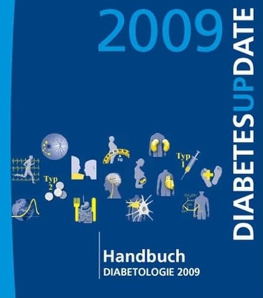 Handbuch Diabetologie 2009