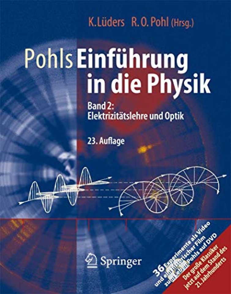 Pohls Einführung in die Physik