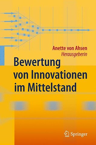 Bewertung von Innovationen im Mittelstand