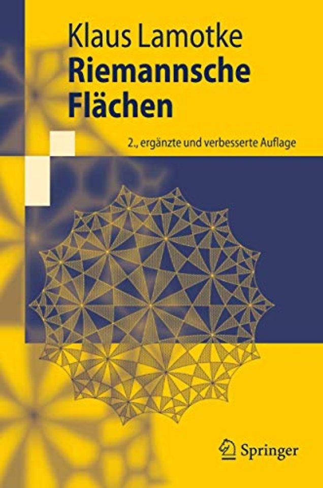 Riemannsche Flächen