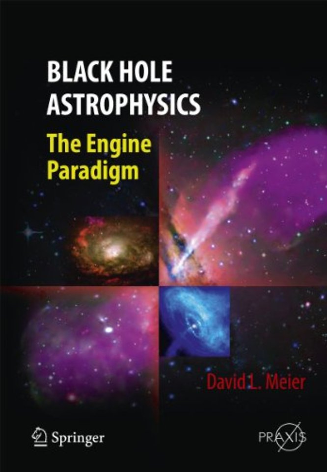 Black Hole Astrophysics