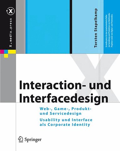 Interaction- und Interfacedesign