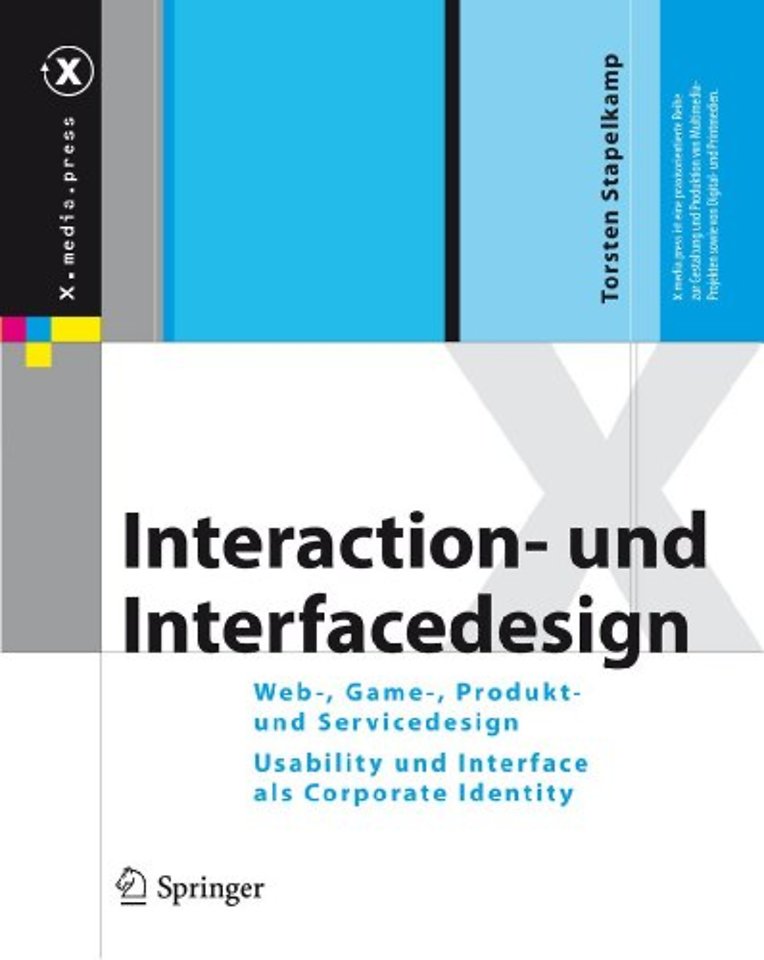 Interaction- und Interfacedesign