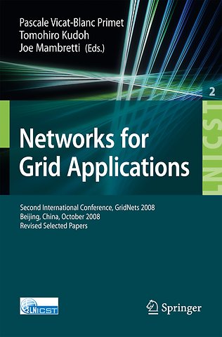 Networks for Grid Applications