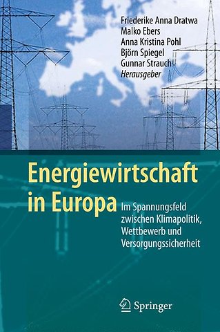 Energiewirtschaft in Europa