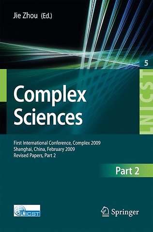 Complex Sciences