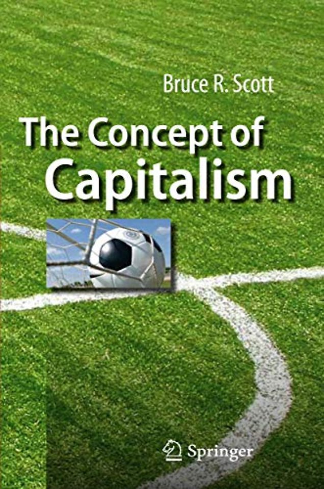 The Concept of Capitalism