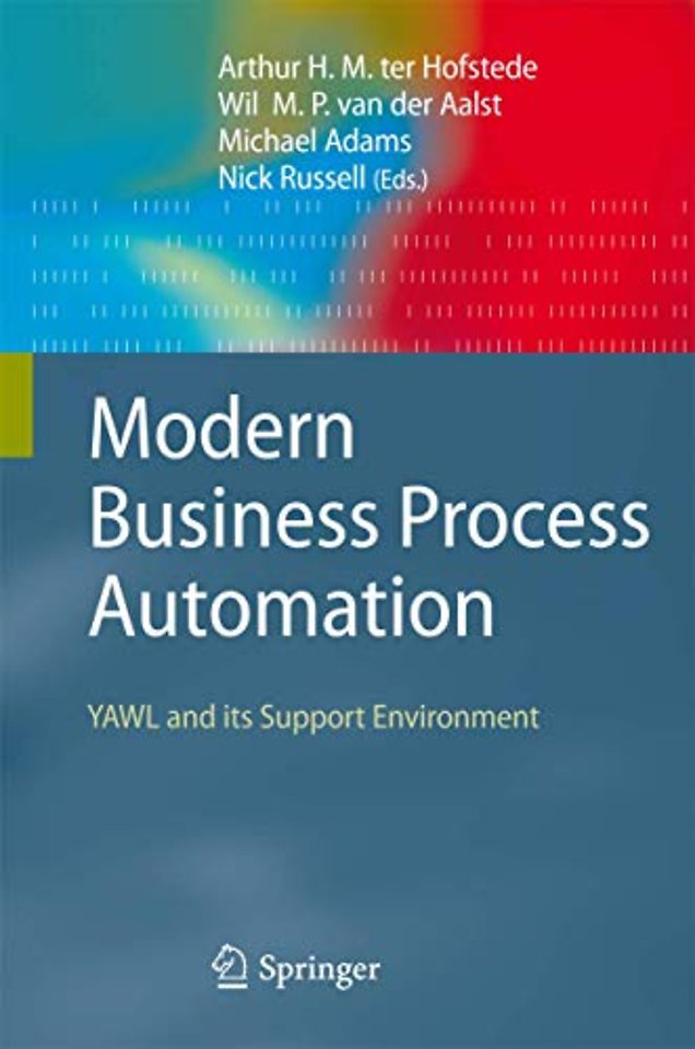 Modern Business Process Automation