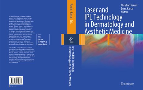 Laser and IPL Technology in Dermatology and Aesthetic Medicine