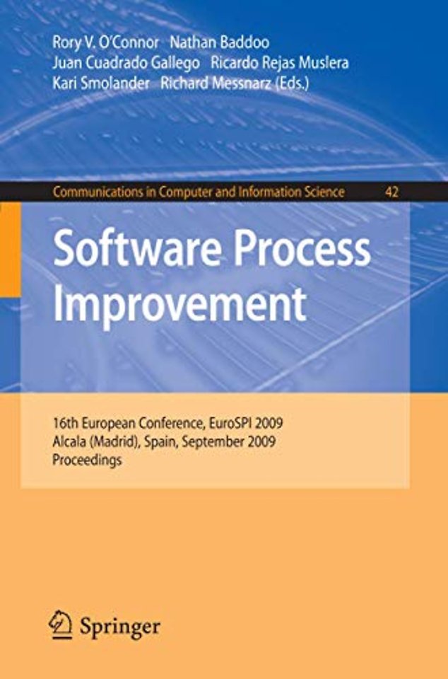 Software Process Improvement