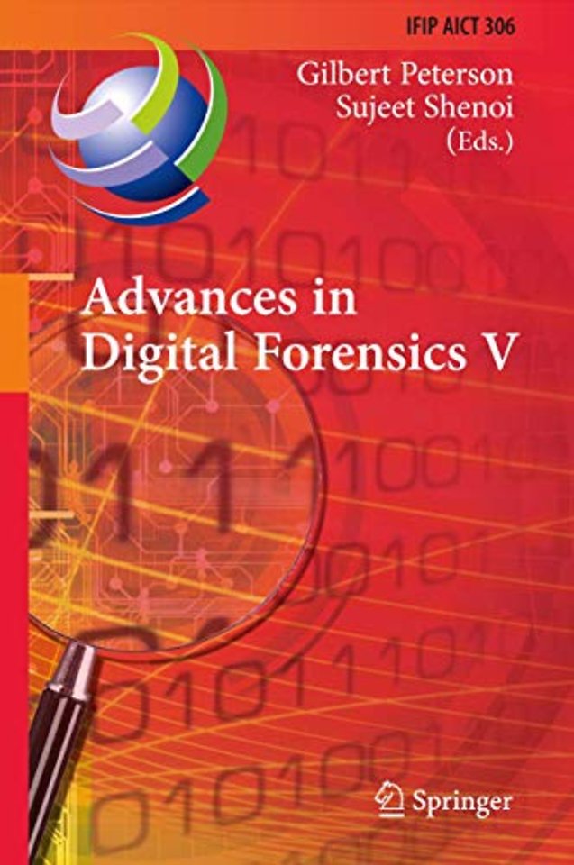 Advances in Digital Forensics V