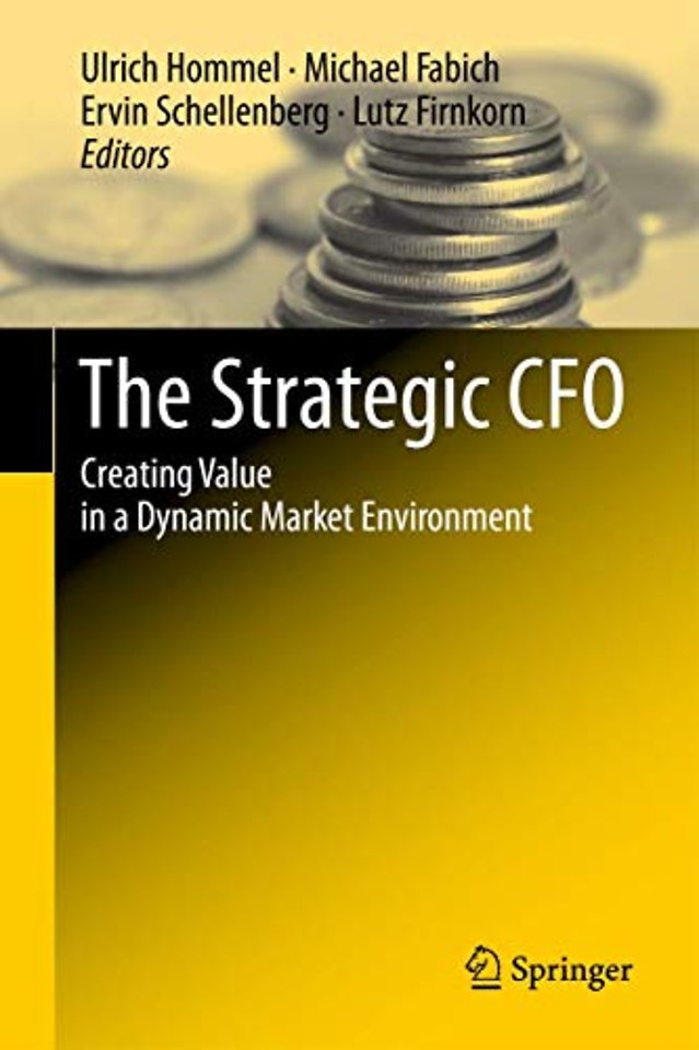 The Strategic CFO