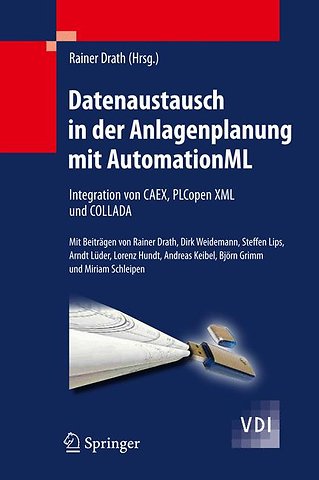 Datenaustausch in der Anlagenplanung mit AutomationML