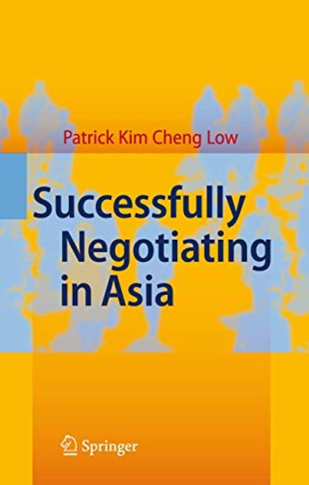 Successfully Negotiating in Asia