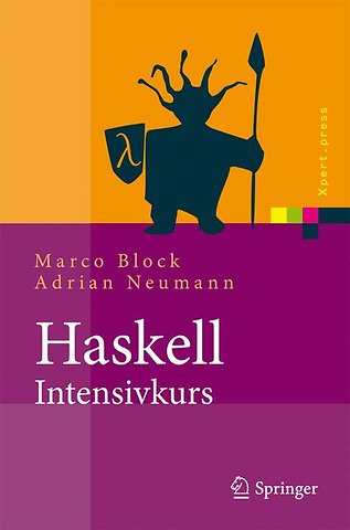 Haskell-Intensivkurs
