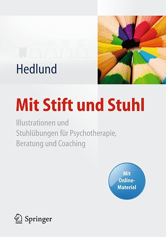 Mit Stift und Stuhl