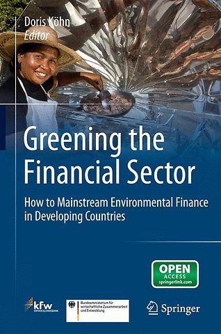 Greening the Financial Sector