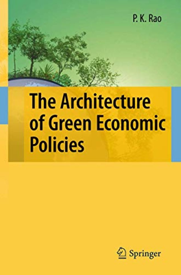 The Architecture of Green Economic Policies