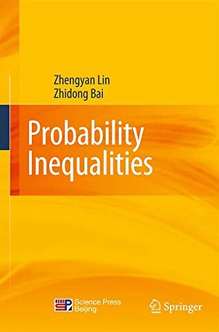 Probability Inequalities