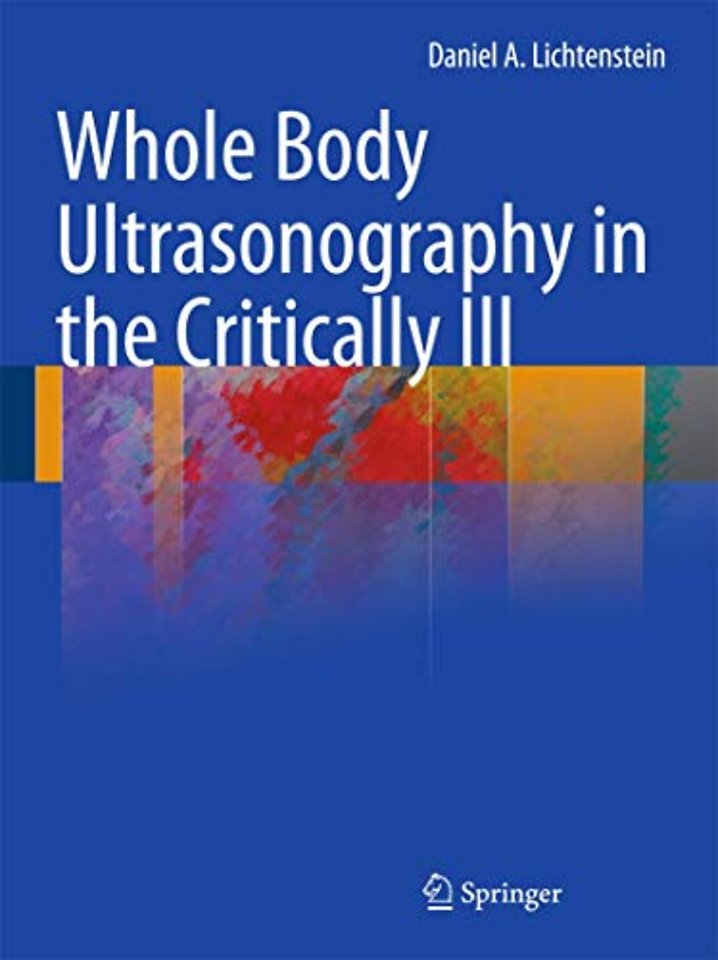 Whole Body Ultrasonography in the Critically Ill
