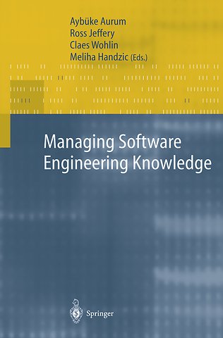 Managing Software Engineering Knowledge