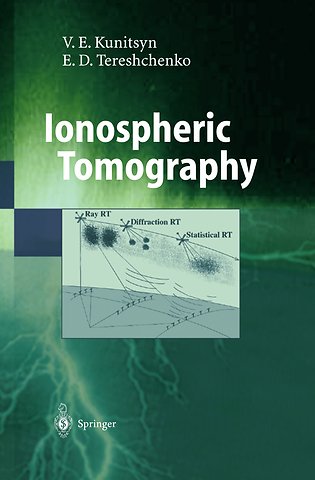 Ionospheric Tomography