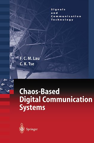 Chaos-Based Digital Communication Systems
