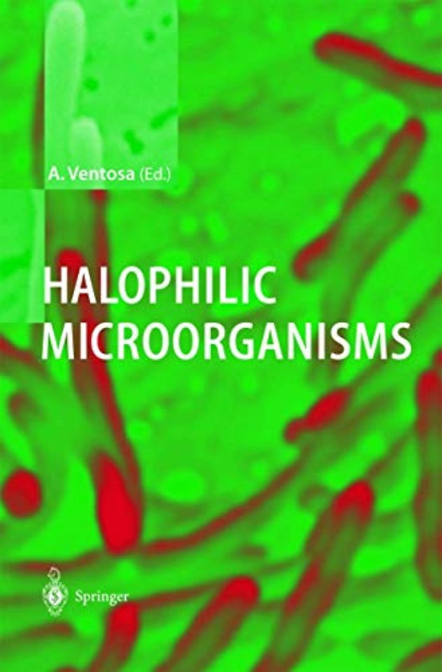 Halophilic Microorganisms
