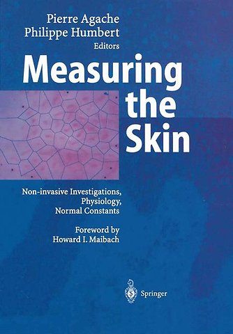 Measuring the skin