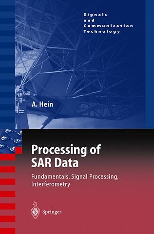 Processing of SAR Data
